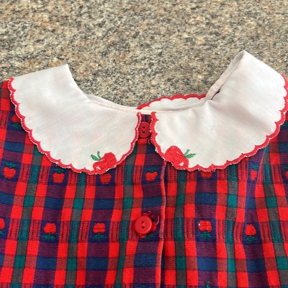 Vintage OshKosh dress size 5 - Picture 4 of 10